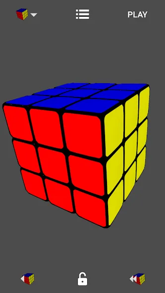 Magic Cube (Мэджик Кьюб) [МОД Меню] APK Android Screenshot 1
