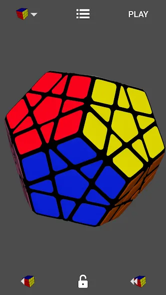 Magic Cube (Мэджик Кьюб) [МОД Меню] APK Android Screenshot 2