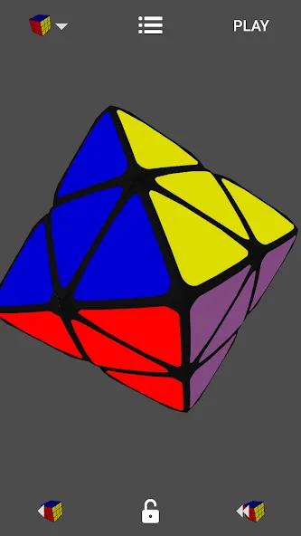 Magic Cube (Мэджик Кьюб) [МОД Меню] APK Android Screenshot 3
