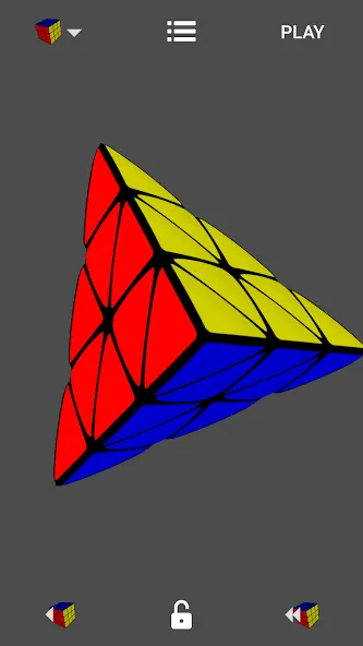 Magic Cube (Мэджик Кьюб) [МОД Меню] APK Android Screenshot 4
