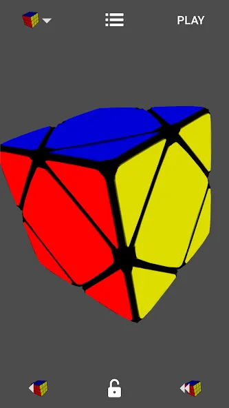 Magic Cube (Мэджик Кьюб) [МОД Меню] APK Android Screenshot 5