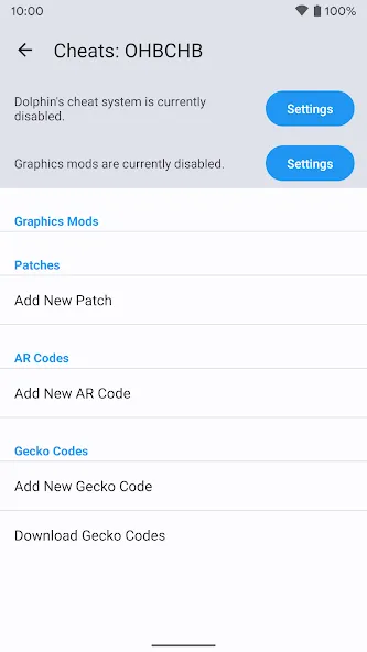 Dolphin Emulator (Долфин Эмулятор) [МОД Много денег] APK Android Screenshot 3
