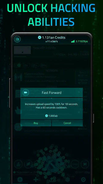 Upload Simulator (Аплоад Симулятор) [МОД Бесконечные монеты] APK Android Screenshot 3