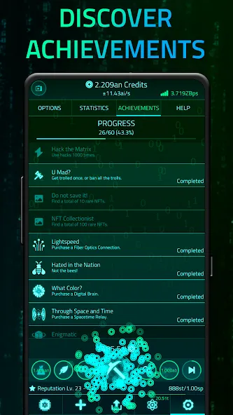 Upload Simulator (Аплоад Симулятор) [МОД Бесконечные монеты] APK Android Screenshot 5