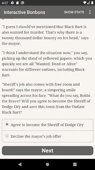 Interactive Bonbons (Интерактивные конфеты) [МОД Unlocked] APK Android Screenshot 4