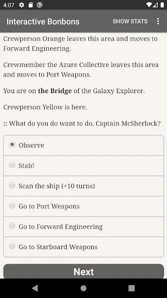 Interactive Bonbons (Интерактивные конфеты) [МОД Unlocked] APK Android Screenshot 5