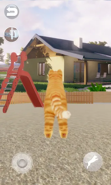 Talking Lovely Cat [МОД Mega Pack] APK Android Screenshot 4