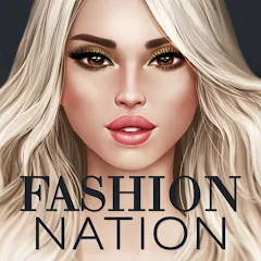 Fashion Nation: Style & Fame (Фэшн Нэйшн) [МОД Все открыто] APK Android