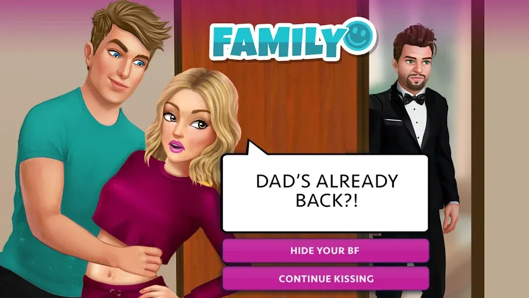 My Story: Choose Your Own Path (Мой история) [МОД Premium] APK Android Screenshot 2