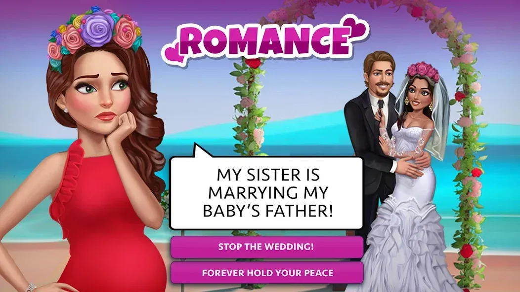 My Story: Choose Your Own Path (Мой история) [МОД Premium] APK Android Screenshot 3