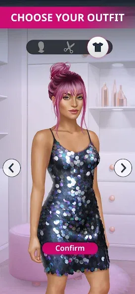 Tabou Stories®: Love Episodes (Табу истории) [МОД Много денег] APK Android Screenshot 1