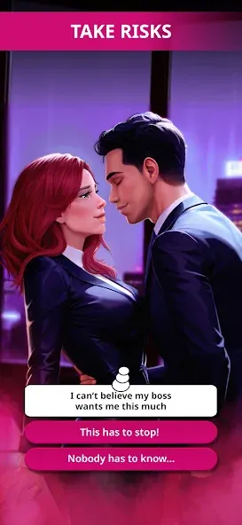 Tabou Stories®: Love Episodes (Табу истории) [МОД Много денег] APK Android Screenshot 2