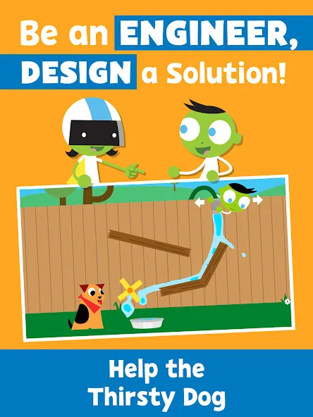 Play and Learn Science (Плей энд Лрн Сайенс) [МОД Бесконечные монеты] APK Android Screenshot 2