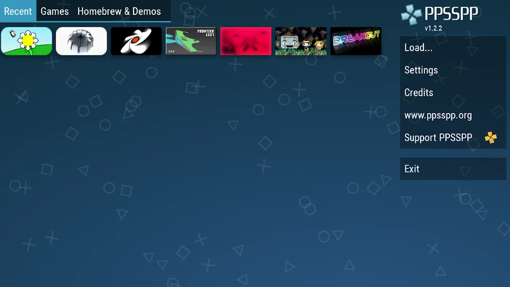 PPSSPP - PSP emulator (ППССПП) [МОД Много денег] APK Android Screenshot 5