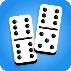 Dominoes - classic domino game [МОД Меню] APK Android