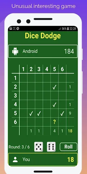 Dice Games [МОД Много денег] APK Android Screenshot 3
