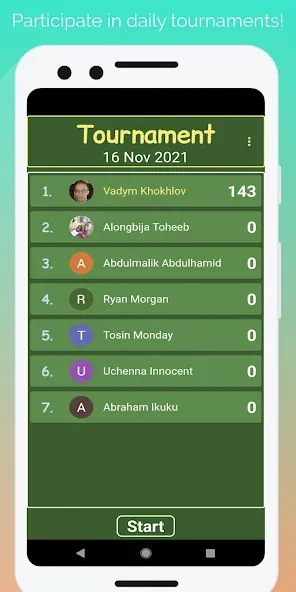 Dice Games [МОД Много денег] APK Android Screenshot 5