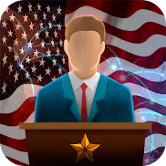 President Simulator Lite [МОД Все открыто] APK Android