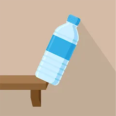Bottle Flip 3D — Tap & Jump (Ботл Флип 3Д) [МОД Меню] APK Android