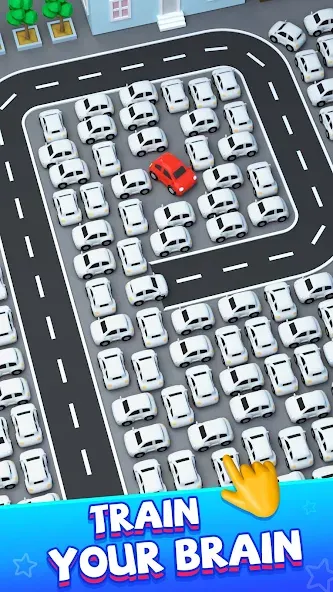 Car Parking Games: Parking Jam (Кар Паркинг Джем) [МОД Premium] APK Android Screenshot 4