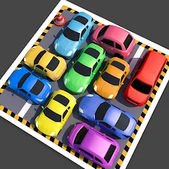 Car Parking Games: Parking Jam (Кар Паркинг Джем) [МОД Premium] APK Android