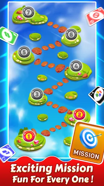 Uno - Party Card Game (Уно) [МОД Mega Pack] APK Android Screenshot 5