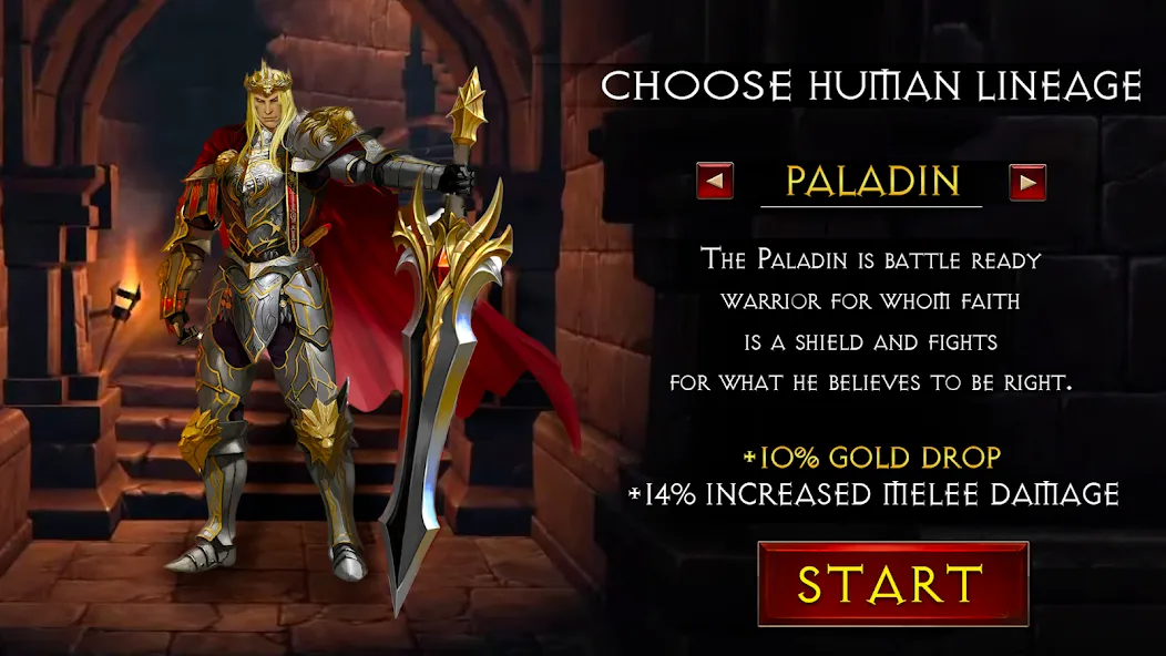 Path of Evil: Immortal Hunter (Паф оф Ивил) [МОД Много денег] APK Android Screenshot 1