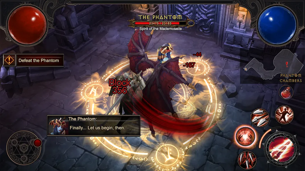 Path of Evil: Immortal Hunter (Паф оф Ивил) [МОД Много денег] APK Android Screenshot 2
