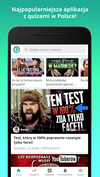 sameQuizy (самеКвизи) [МОД Mega Pack] APK Android Screenshot 1