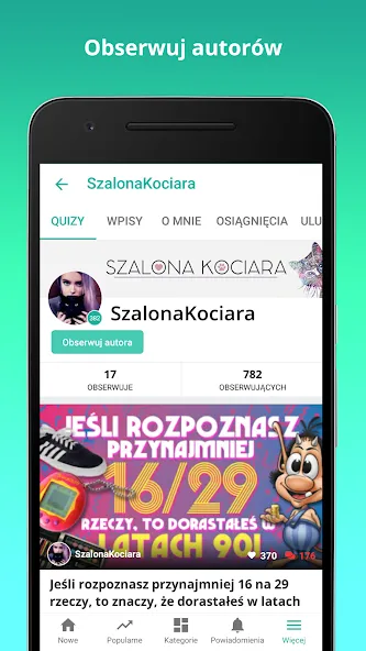 sameQuizy (самеКвизи) [МОД Mega Pack] APK Android Screenshot 4