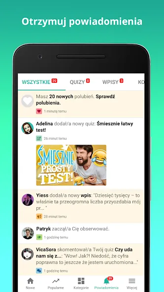 sameQuizy (самеКвизи) [МОД Mega Pack] APK Android Screenshot 5