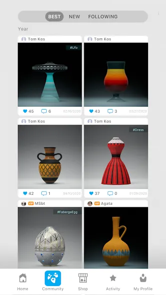 Let's Create! Pottery 2 [МОД Unlocked] APK Android Screenshot 1