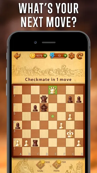 Chess Online - Clash of Kings [МОД Mega Pack] APK Android Screenshot 5