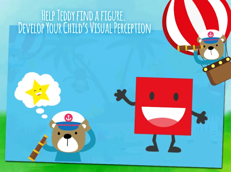 Animals learn words for kids [МОД Бесконечные монеты] APK Android Screenshot 4