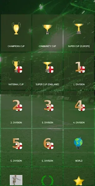 True Football 3 (Тру Футбол 3) [МОД Меню] APK Android Screenshot 5