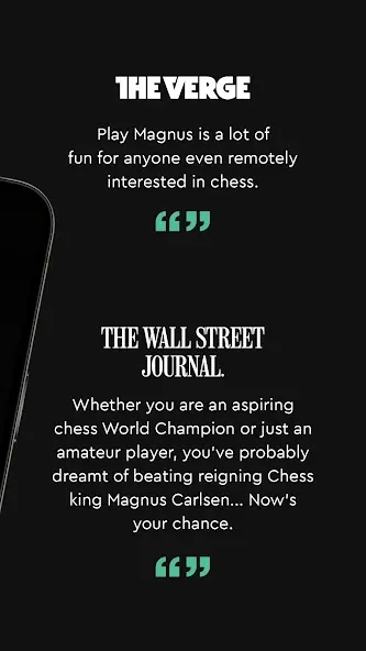Play Magnus - Play Chess (Плей Магнус) [МОД Все открыто] APK Android Screenshot 2