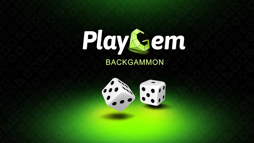PlayGem Backgammon Play Live [МОД Unlocked] APK Android Screenshot 1