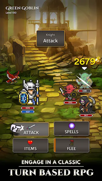 Orna: A fantasy RPG & GPS MMO (Орна) [МОД Все открыто] APK Android Screenshot 2