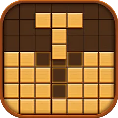 QBlock: Wood Block Puzzle Game (Вуд Блок Пазл) [МОД Все открыто] APK Android