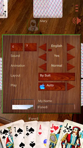 Дурак ++ [МОД Много денег] APK Android Screenshot 2