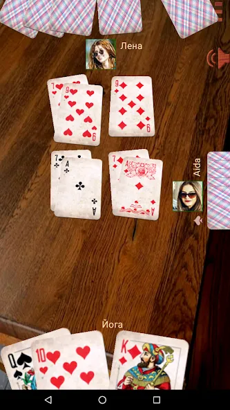 Дурак ++ [МОД Много денег] APK Android Screenshot 3