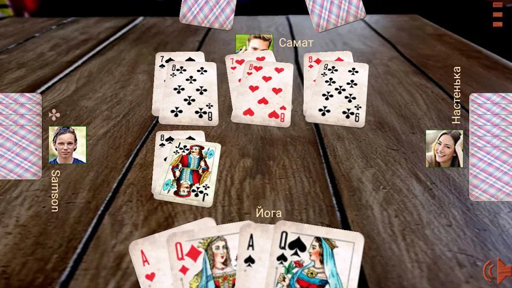 Дурак ++ [МОД Много денег] APK Android Screenshot 5