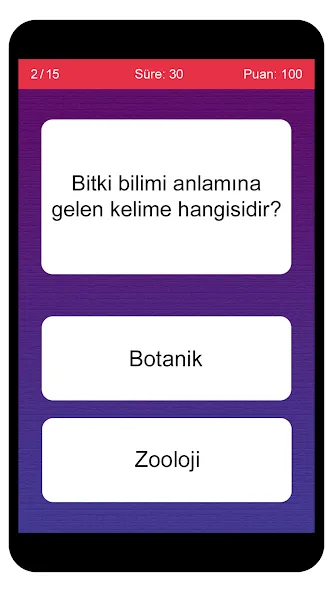 Türkçe Kelime Oyunu [МОД Бесконечные монеты] APK Android Screenshot 3