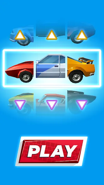 Cars Arena: Fast Race 3D (Карс Арена) [МОД Меню] APK Android Screenshot 4