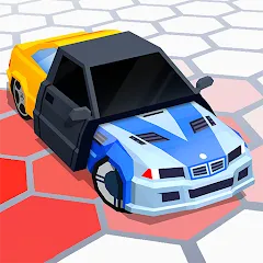Cars Arena: Fast Race 3D (Карс Арена) [МОД Меню] APK Android