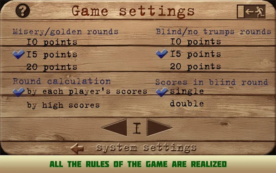 Card game Poker raspisnoy [МОД Unlocked] APK Android Screenshot 4