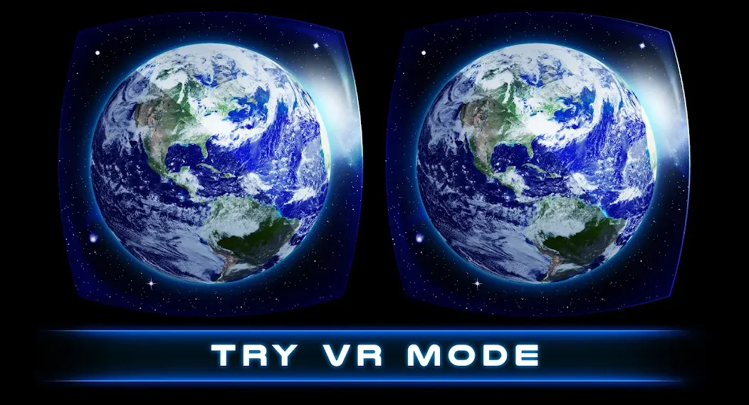 VR Space Virtual Reality 360 (ВР Пространство Виртуальной Реальности 360) [МОД Unlocked] APK Android Screenshot 2