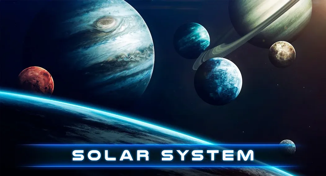 VR Space Virtual Reality 360 (ВР Пространство Виртуальной Реальности 360) [МОД Unlocked] APK Android Screenshot 5