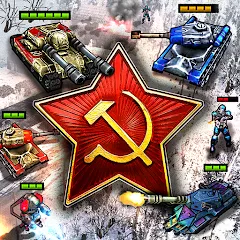 Command Generals RTS [МОД Mega Pack] APK Android