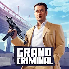 Grand Criminal Online: Sandbox (Гранд Криминал Онлайн) [МОД Меню] APK Android
